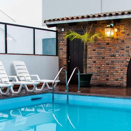 Apart Hotel El Doral Lima Kültér fotó