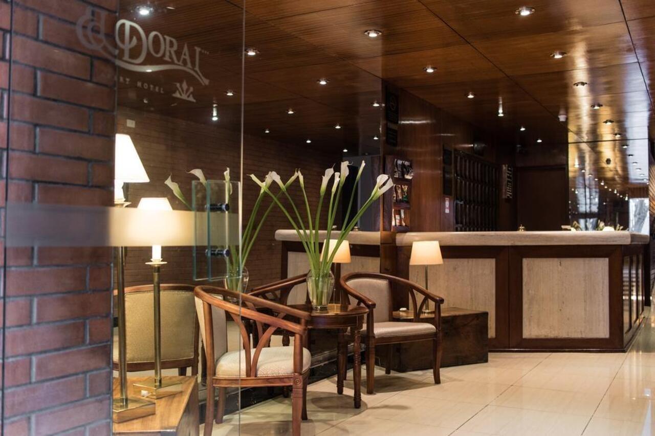 Apart Hotel El Doral Lima Kültér fotó