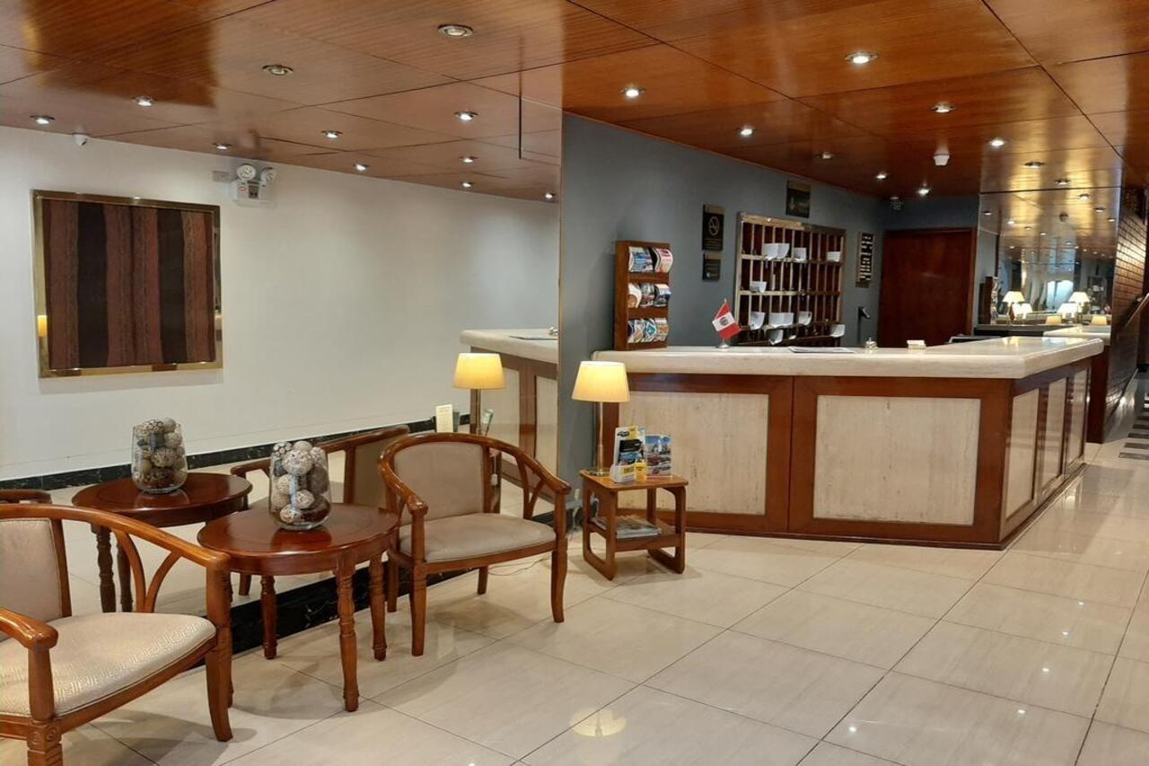Apart Hotel El Doral Lima Kültér fotó