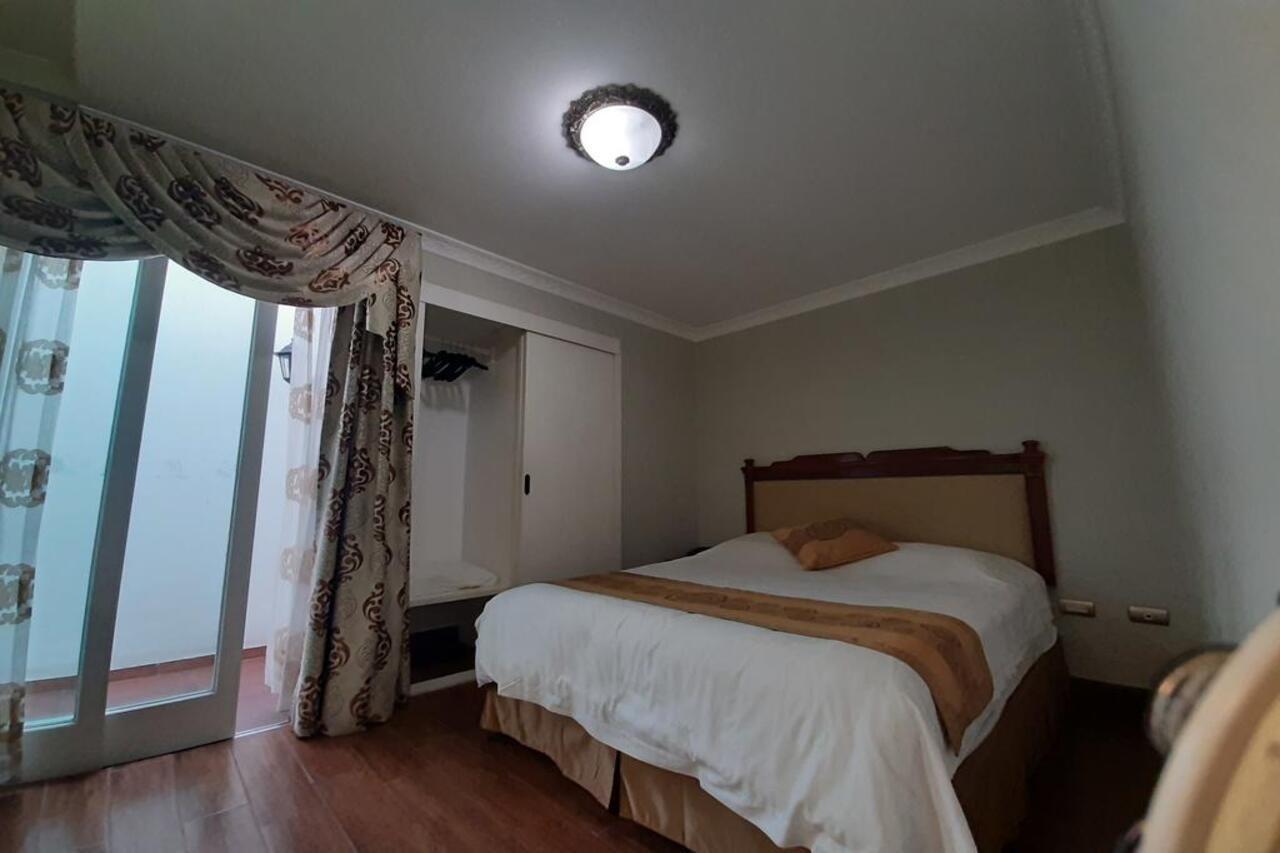 Apart Hotel El Doral Lima Kültér fotó