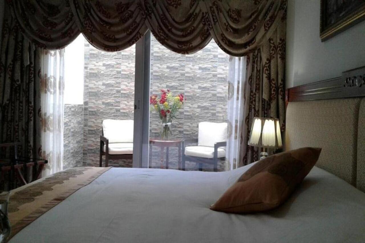 Apart Hotel El Doral Lima Kültér fotó