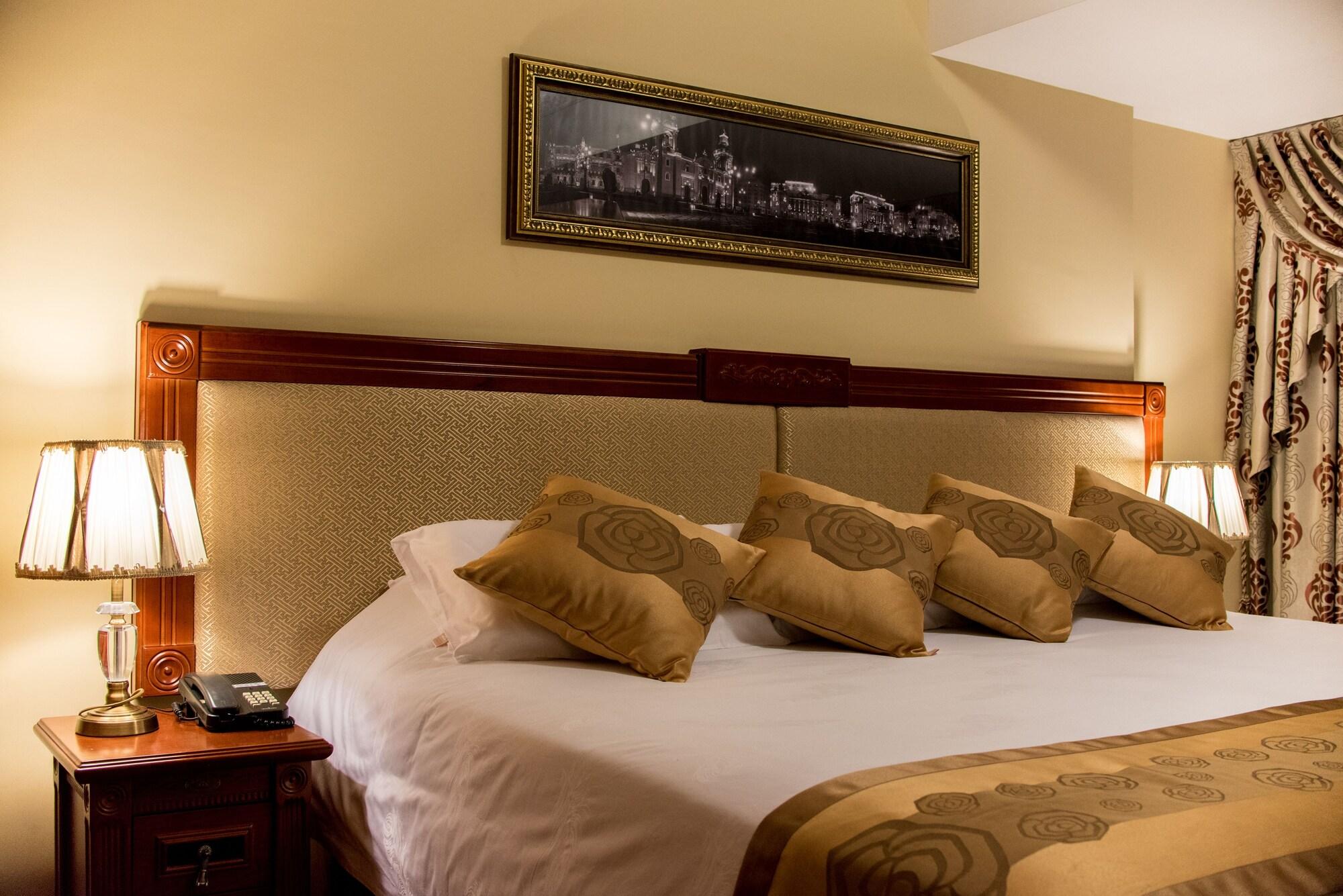 Apart Hotel El Doral Lima Kültér fotó