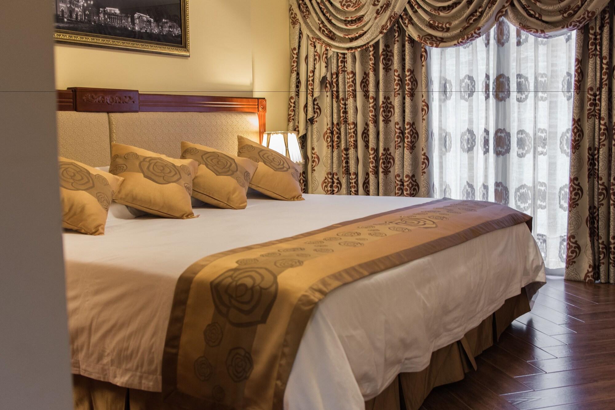 Apart Hotel El Doral Lima Kültér fotó