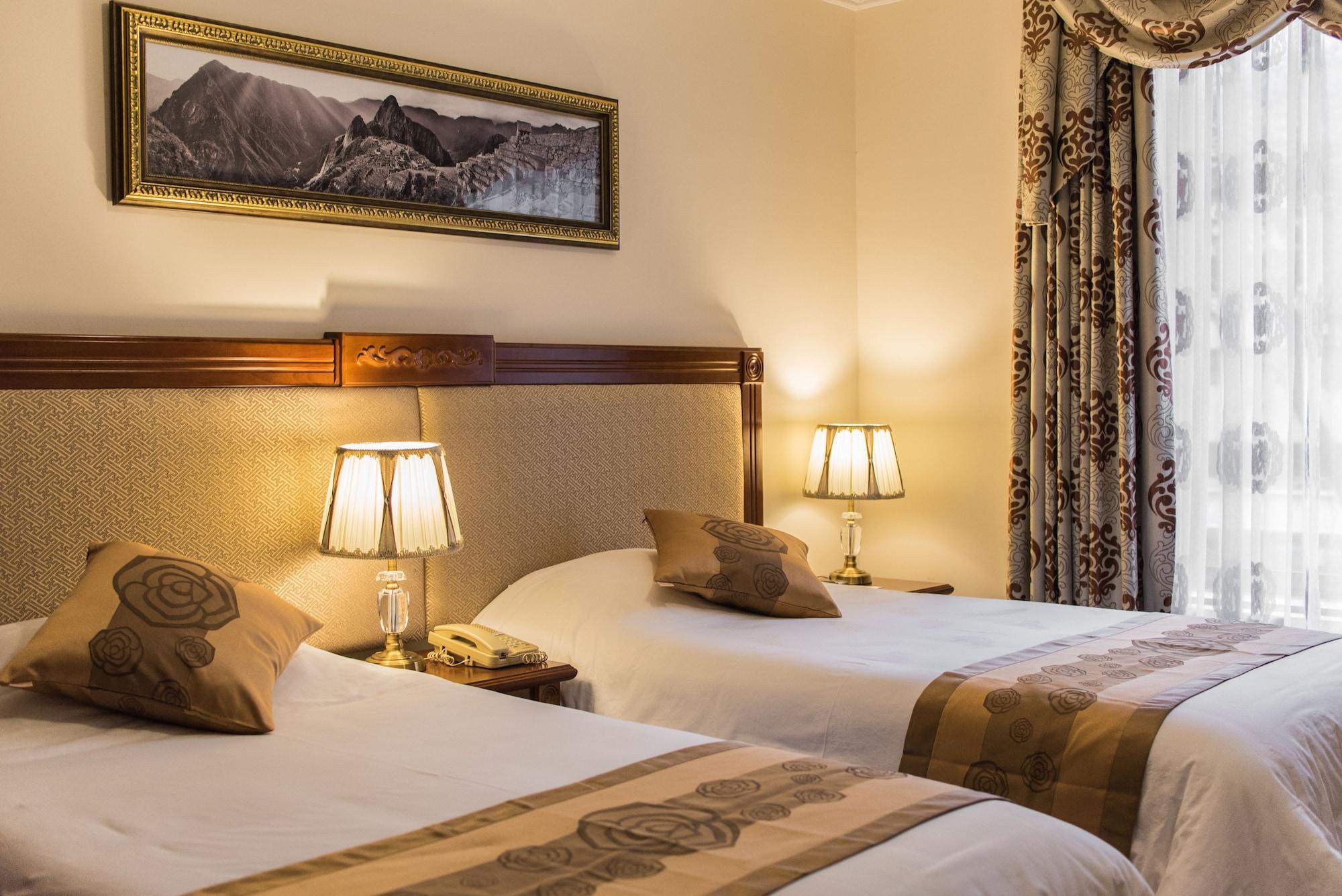 Apart Hotel El Doral Lima Kültér fotó