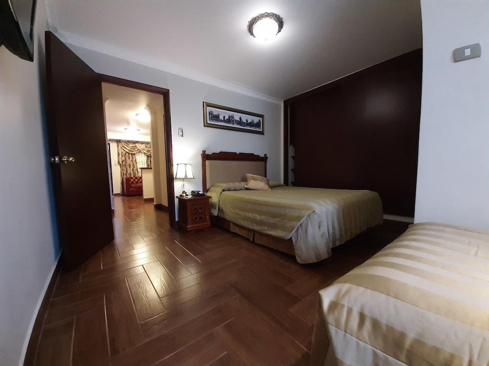 Apart Hotel El Doral Lima Kültér fotó