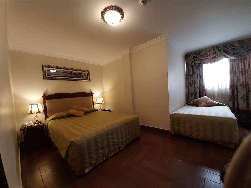 Apart Hotel El Doral Lima Kültér fotó