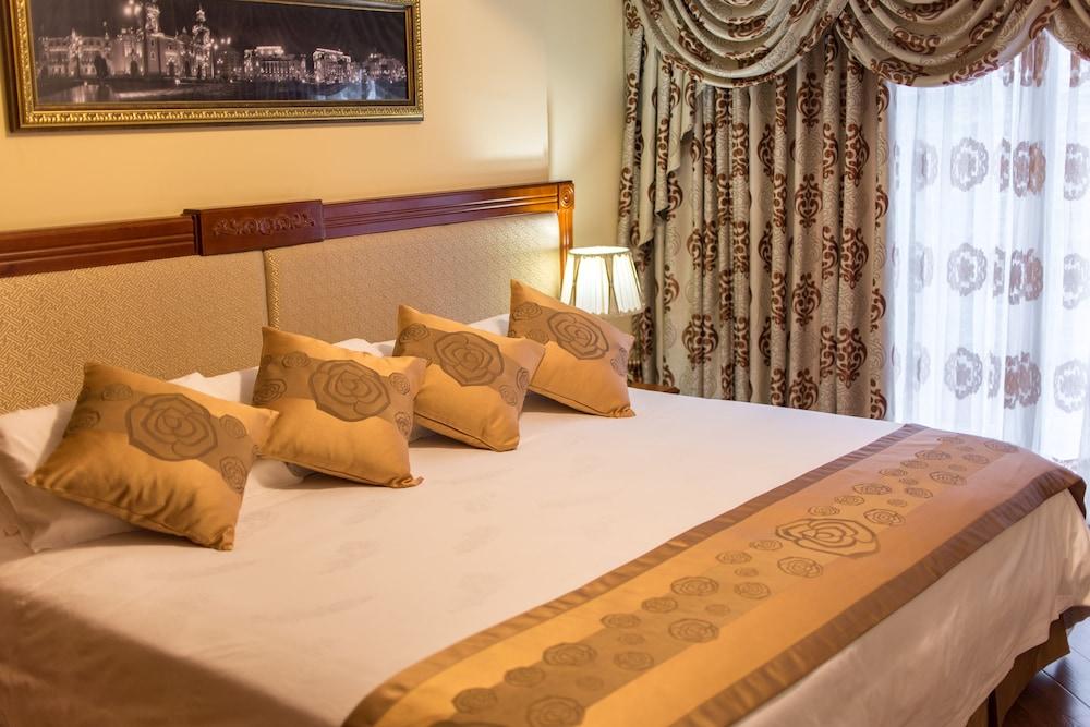 Apart Hotel El Doral Lima Kültér fotó