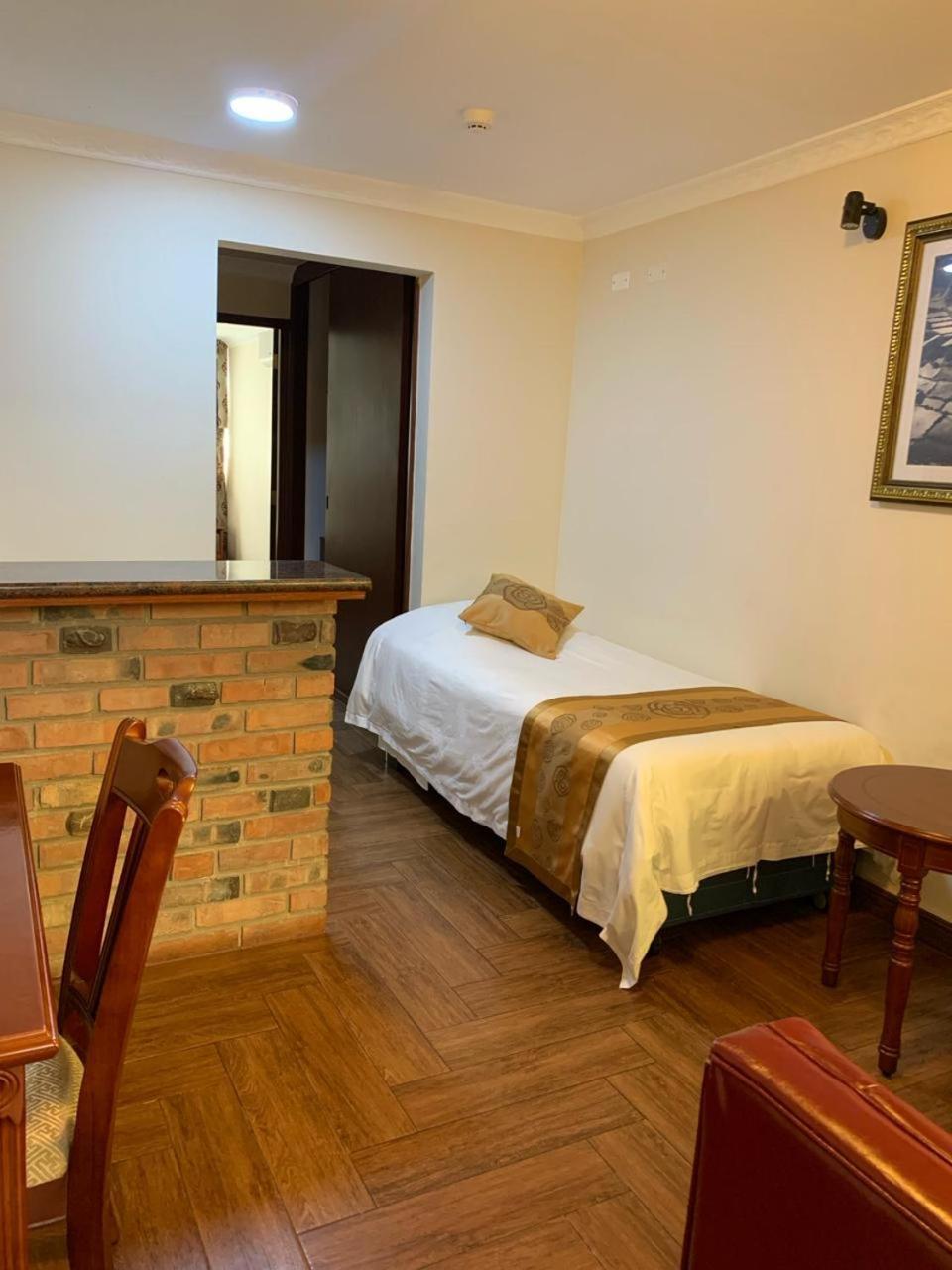 Apart Hotel El Doral Lima Kültér fotó