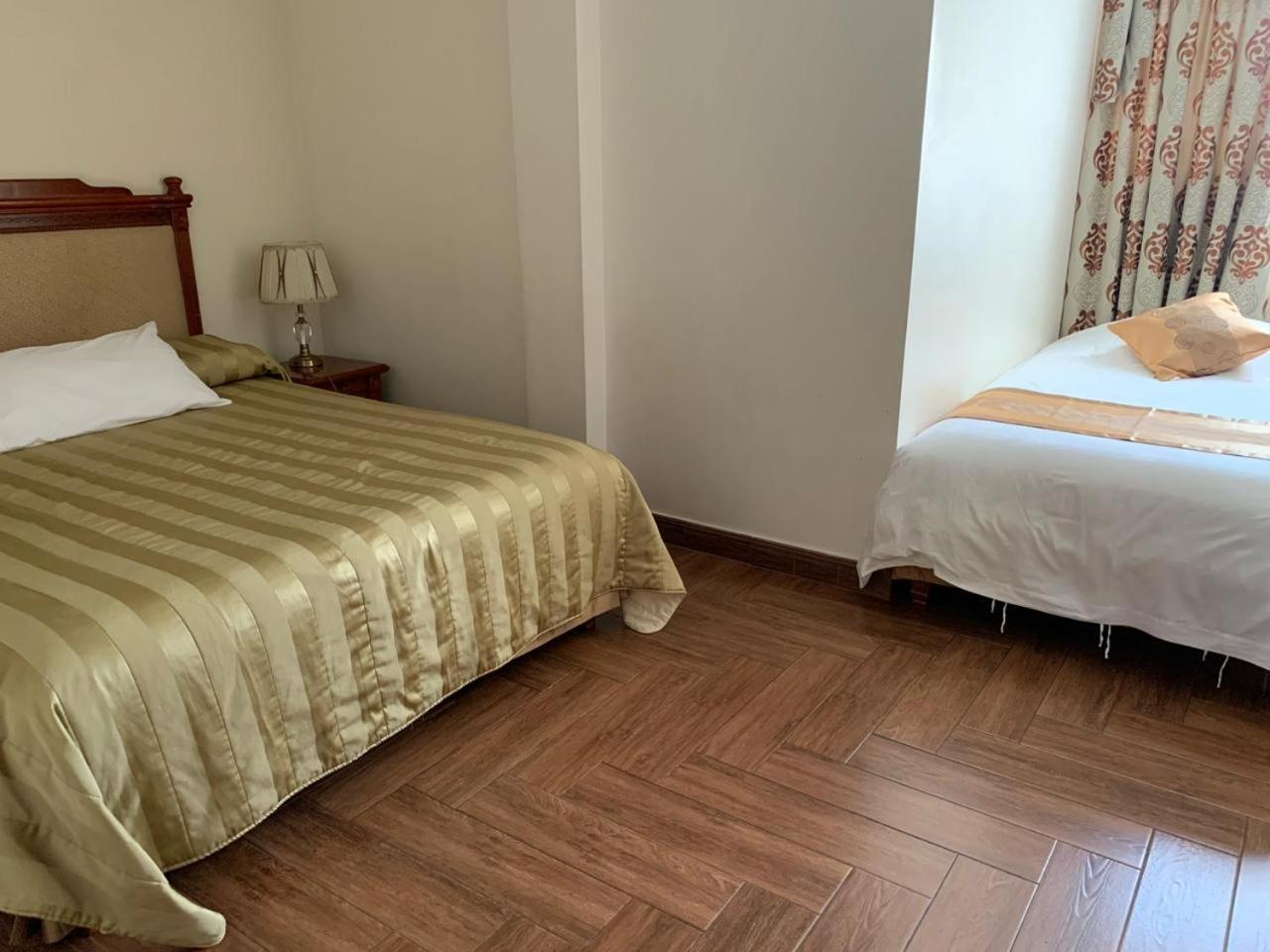 Apart Hotel El Doral Lima Kültér fotó