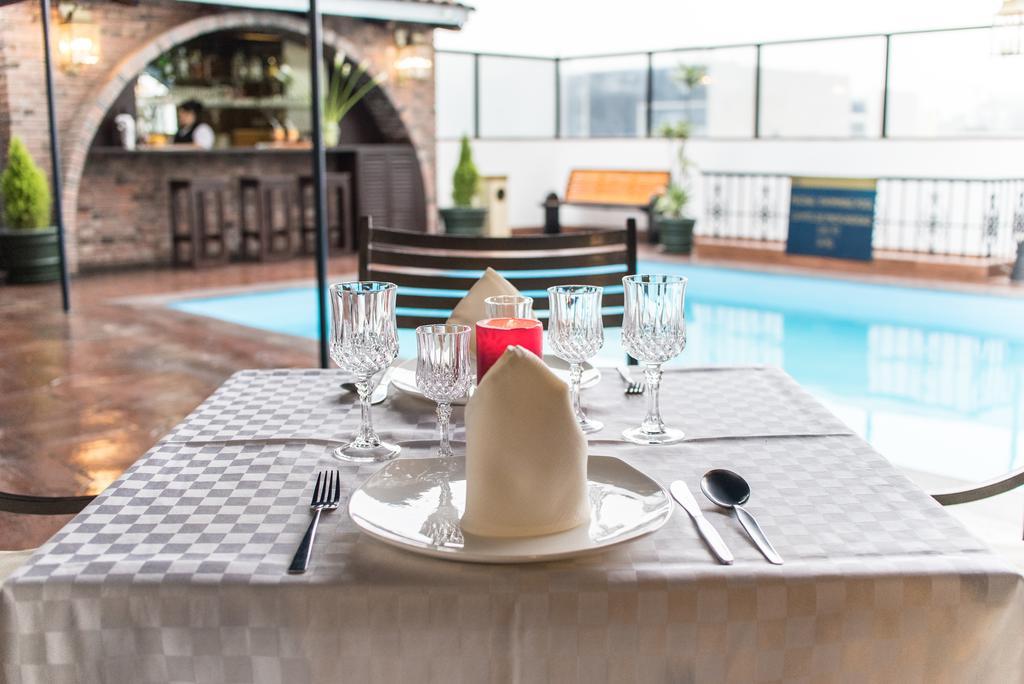 Apart Hotel El Doral Lima Kültér fotó