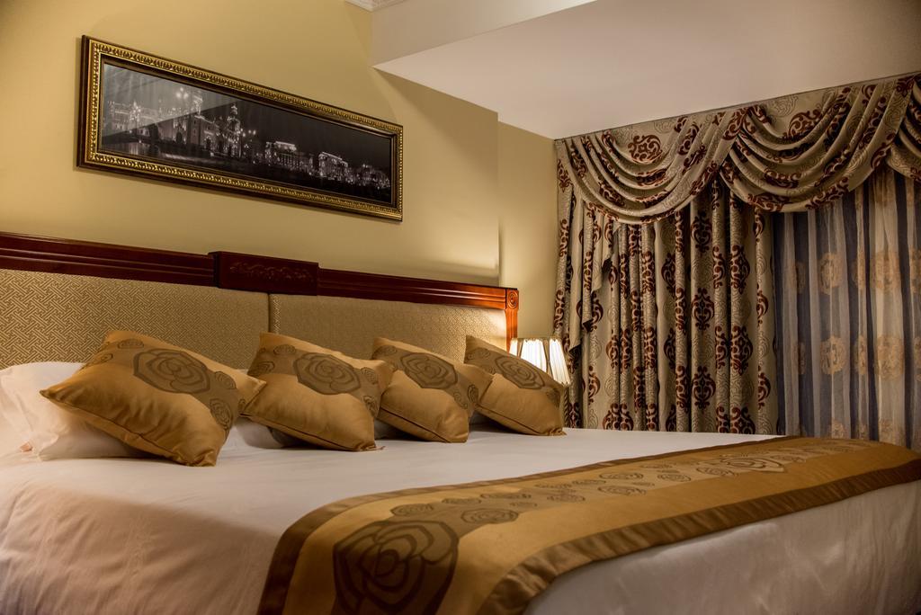 Apart Hotel El Doral Lima Kültér fotó