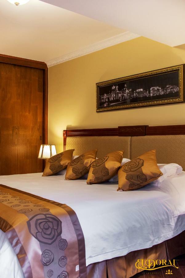 Apart Hotel El Doral Lima Kültér fotó