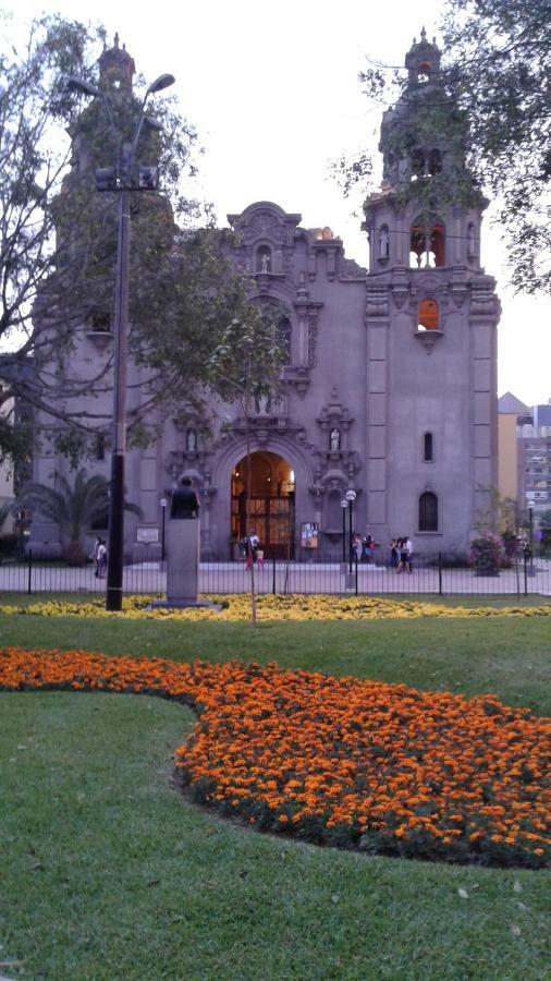 Apart Hotel El Doral Lima Kültér fotó