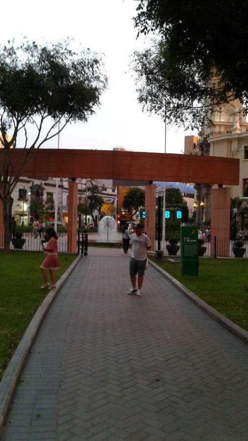 Apart Hotel El Doral Lima Kültér fotó