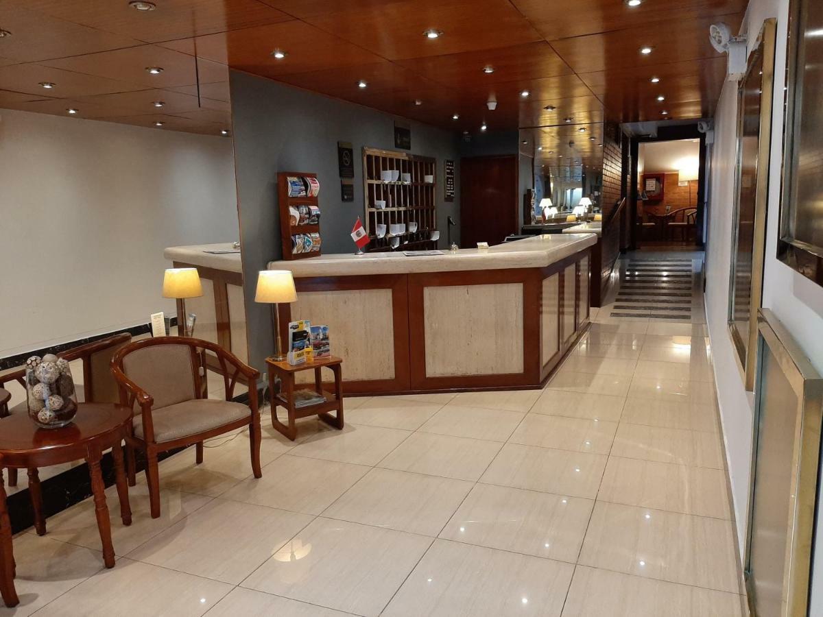 Apart Hotel El Doral Lima Kültér fotó