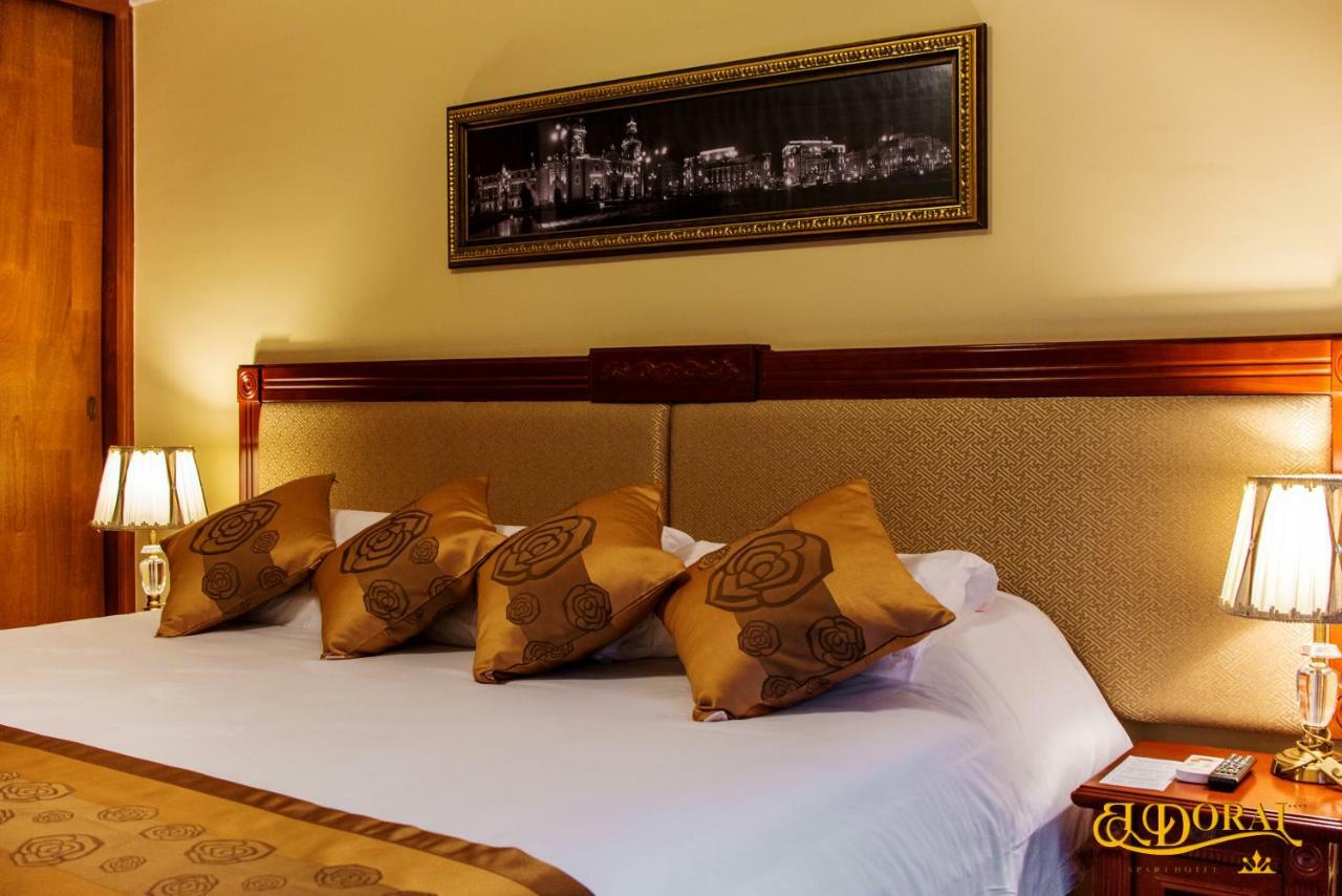 Apart Hotel El Doral Lima Kültér fotó