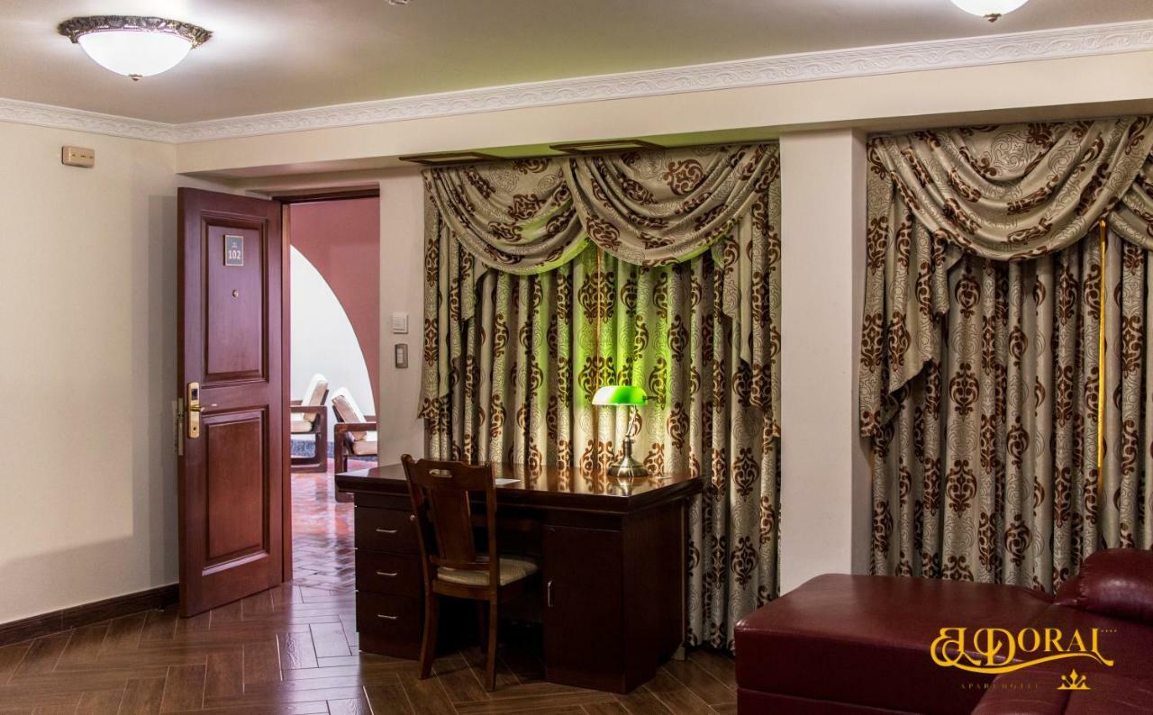 Apart Hotel El Doral Lima Kültér fotó