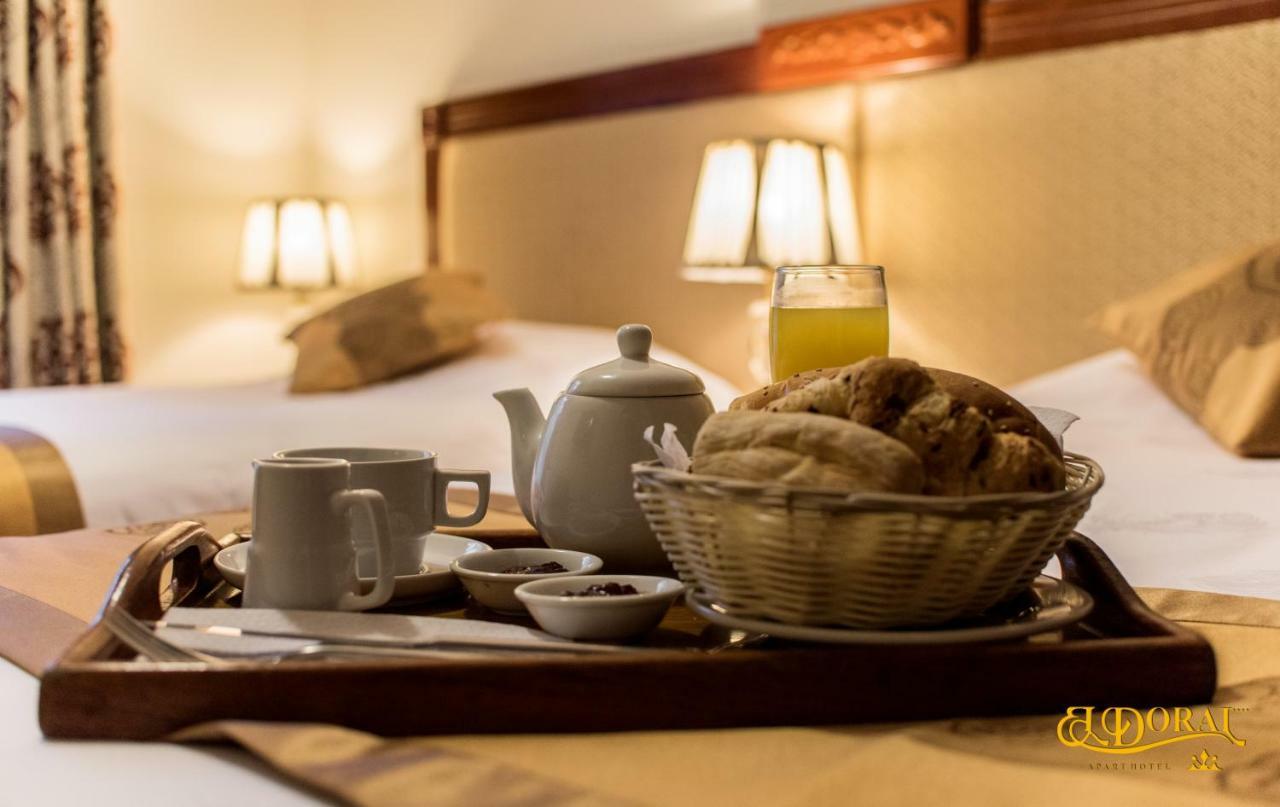 Apart Hotel El Doral Lima Kültér fotó