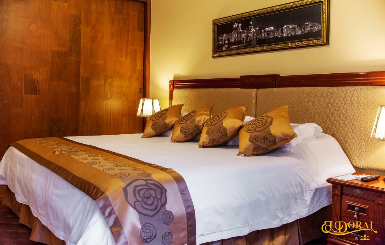 Apart Hotel El Doral Lima Kültér fotó