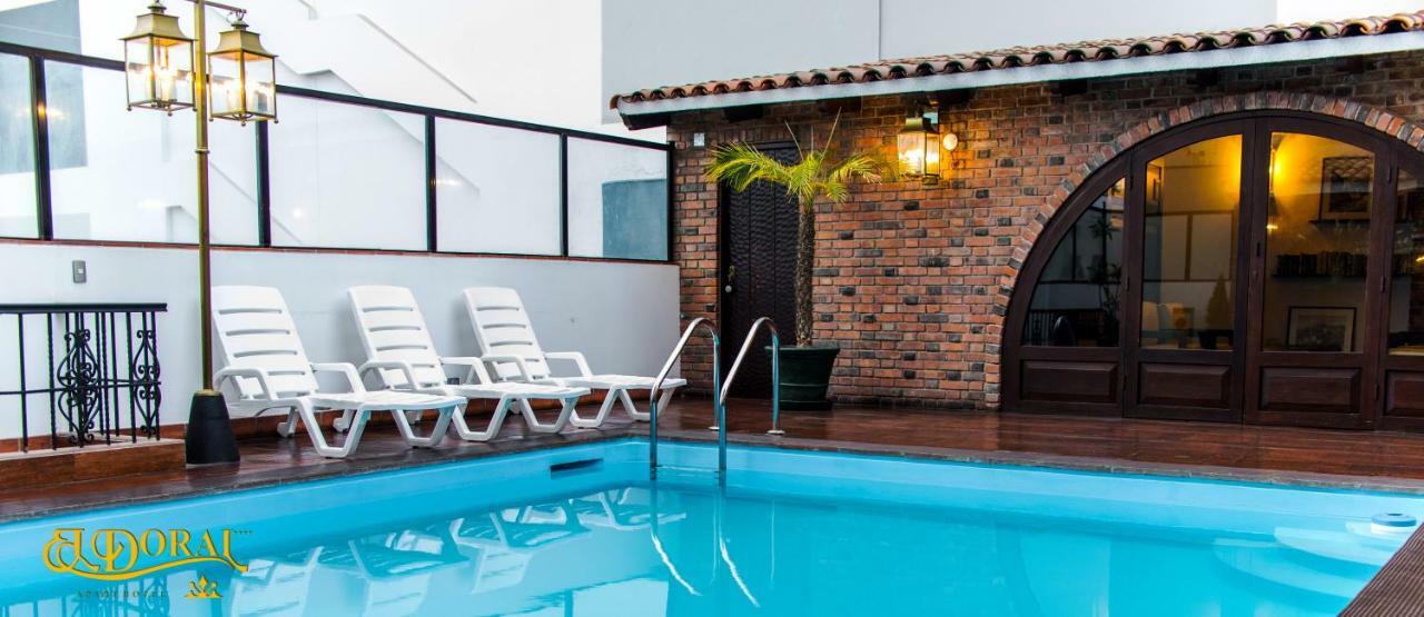 Apart Hotel El Doral Lima Kültér fotó