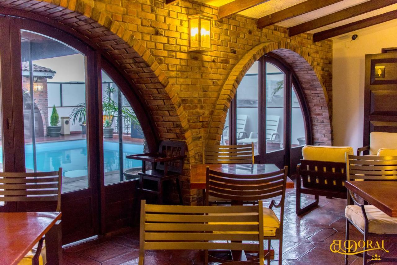 Apart Hotel El Doral Lima Kültér fotó