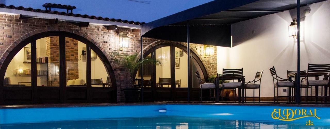 Apart Hotel El Doral Lima Kültér fotó