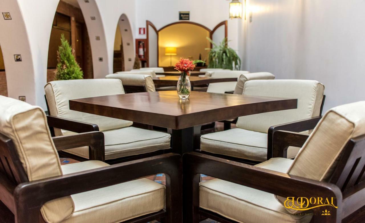 Apart Hotel El Doral Lima Kültér fotó