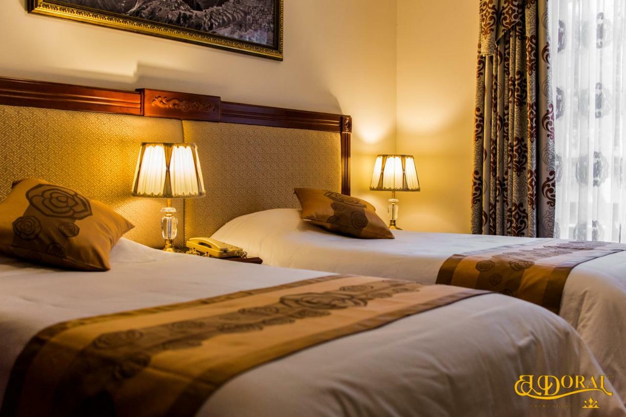 Apart Hotel El Doral Lima Kültér fotó