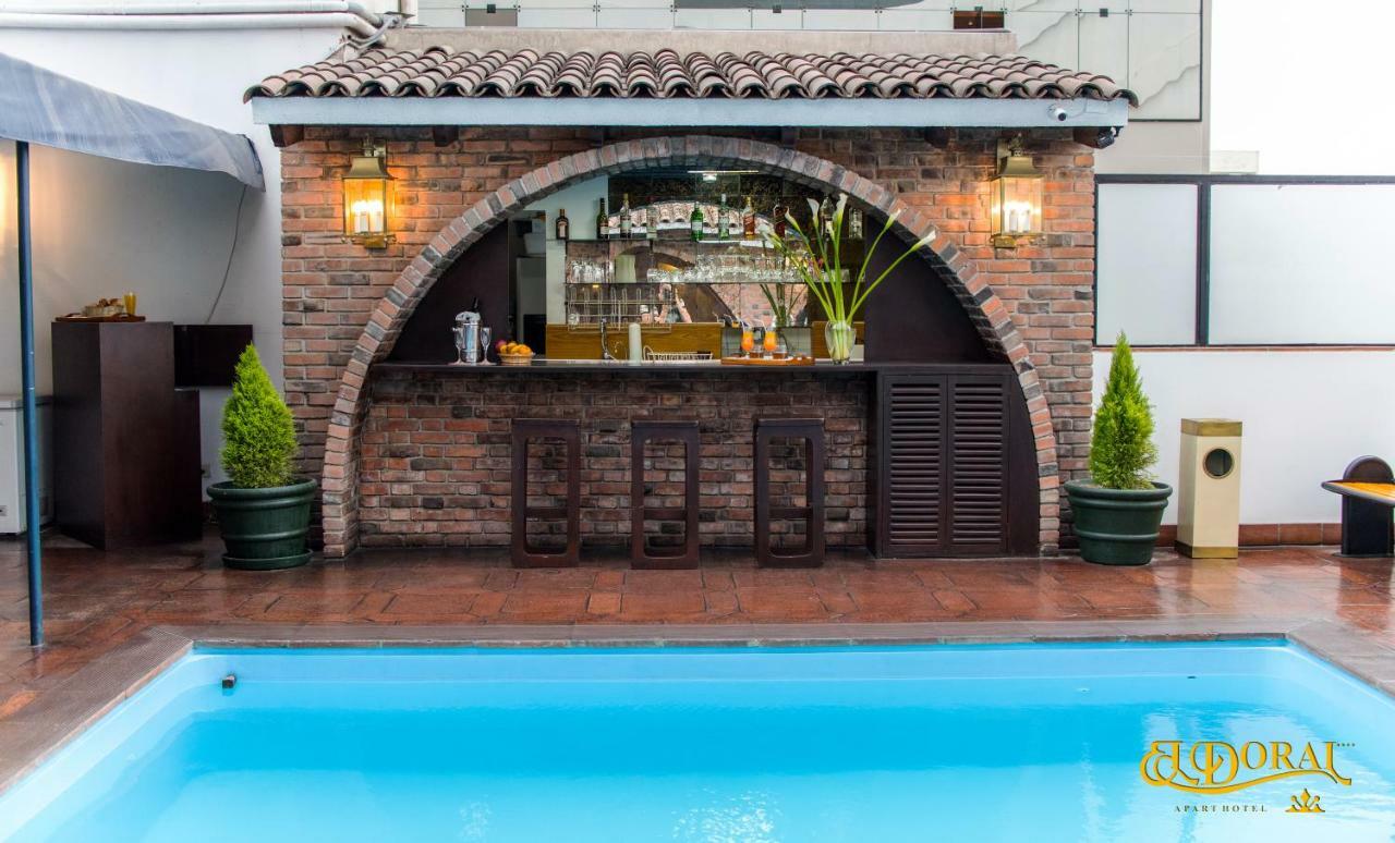 Apart Hotel El Doral Lima Kültér fotó