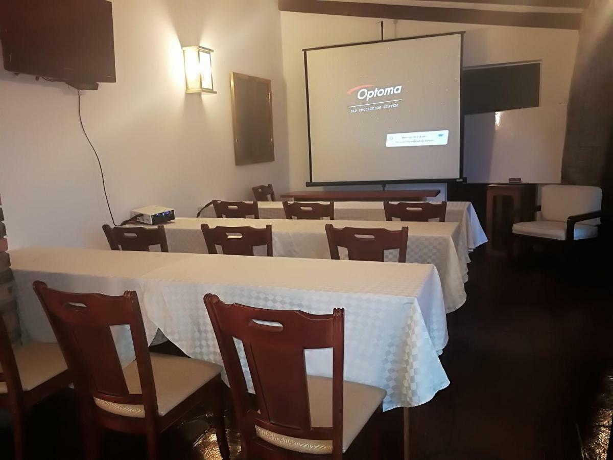 Apart Hotel El Doral Lima Kültér fotó