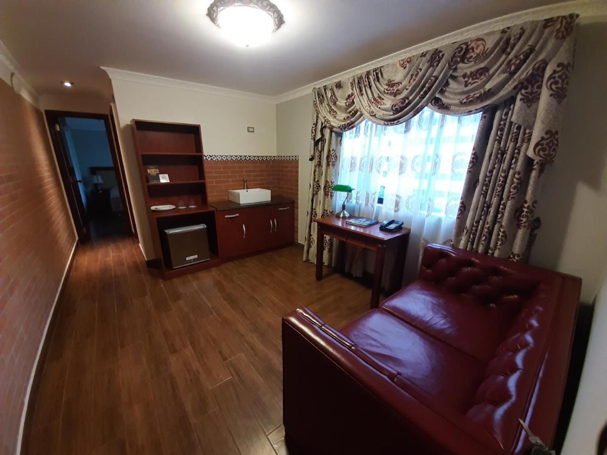 Apart Hotel El Doral Lima Kültér fotó