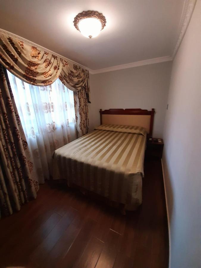Apart Hotel El Doral Lima Kültér fotó