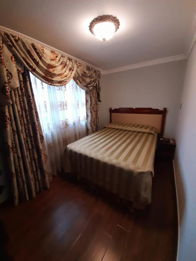 Apart Hotel El Doral Lima Kültér fotó