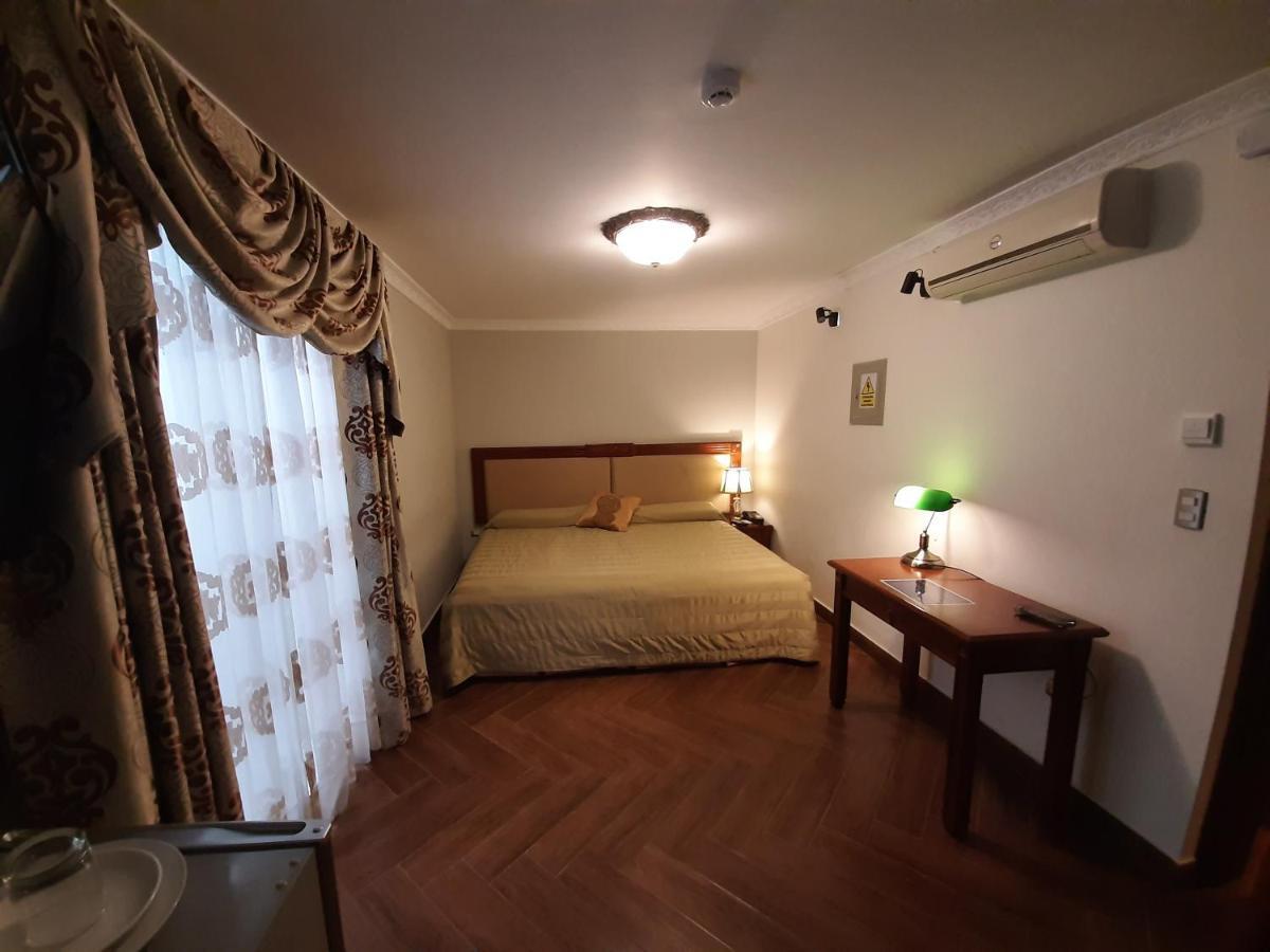Apart Hotel El Doral Lima Kültér fotó