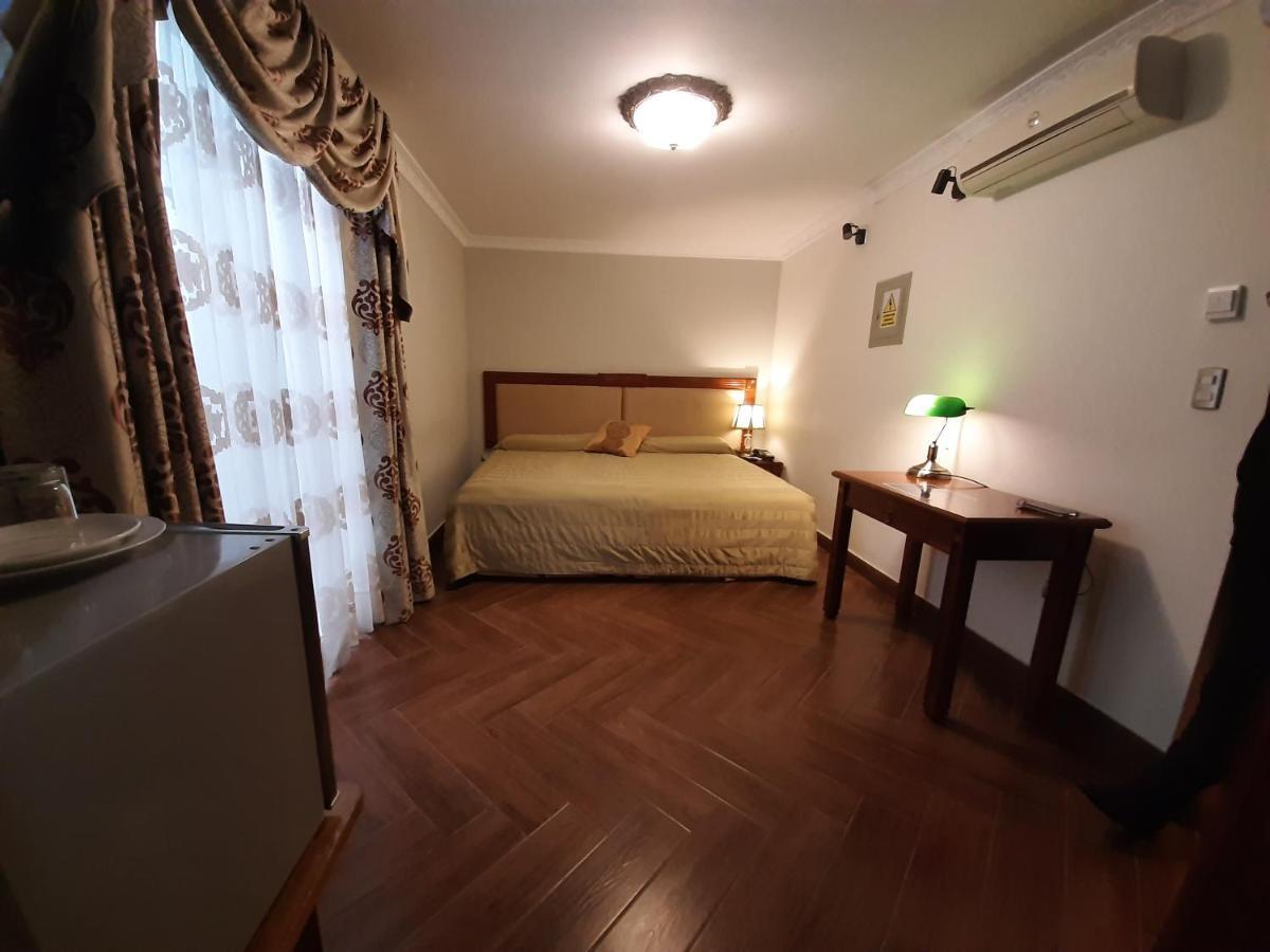 Apart Hotel El Doral Lima Kültér fotó