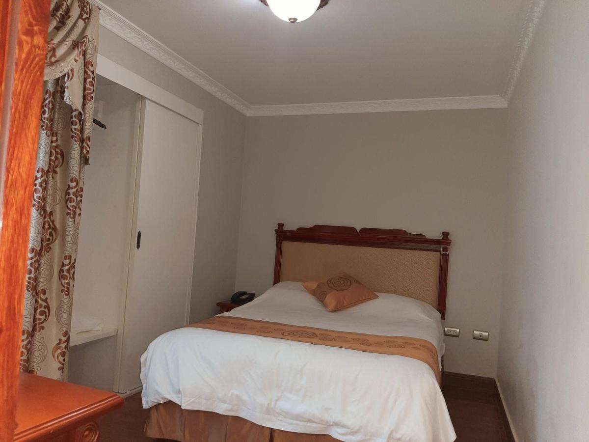 Apart Hotel El Doral Lima Kültér fotó